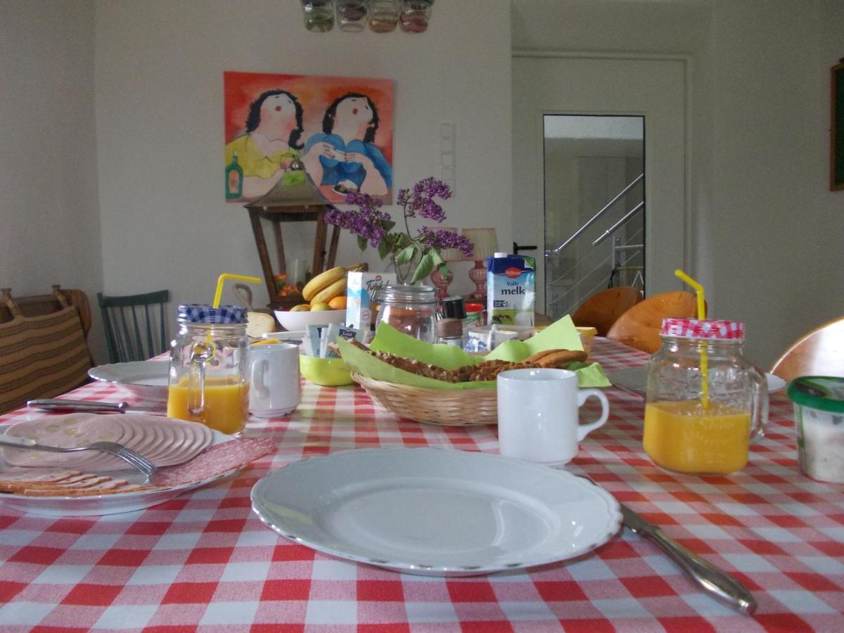B&B Den Lange Heiman Meisburg Extérieur photo