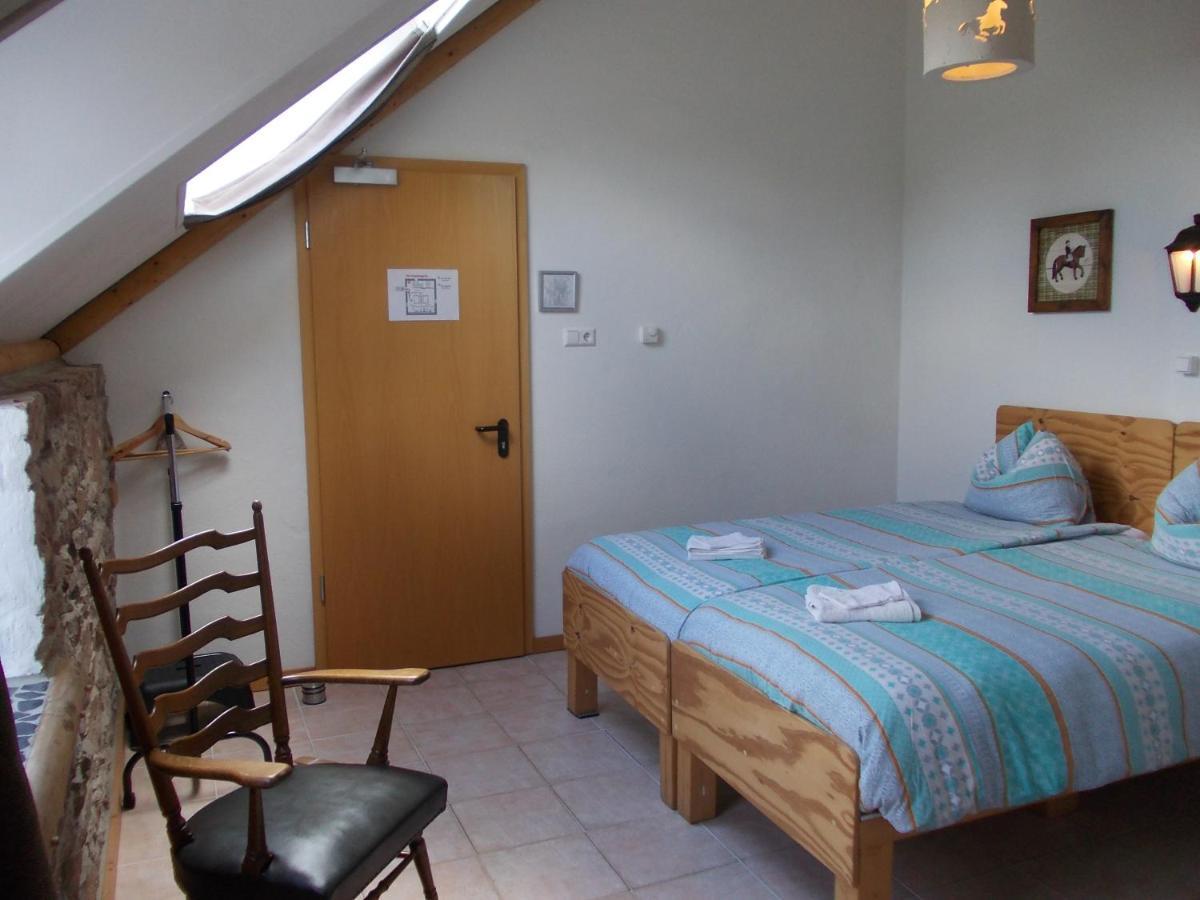 B&B Den Lange Heiman Meisburg Extérieur photo