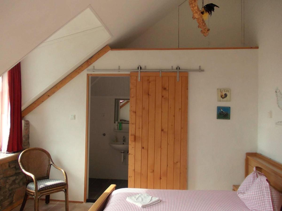 B&B Den Lange Heiman Meisburg Extérieur photo