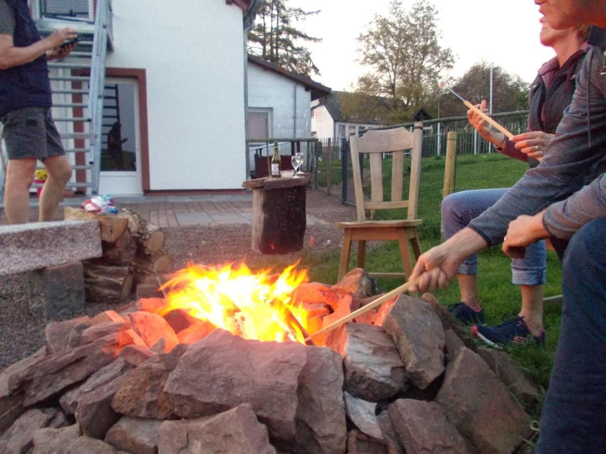 B&B Den Lange Heiman Meisburg Extérieur photo