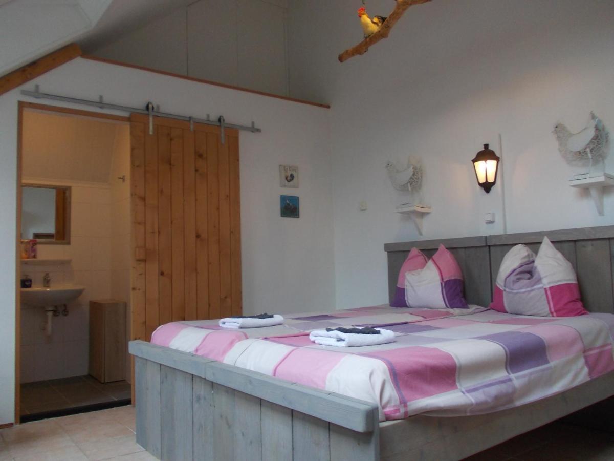 B&B Den Lange Heiman Meisburg Extérieur photo